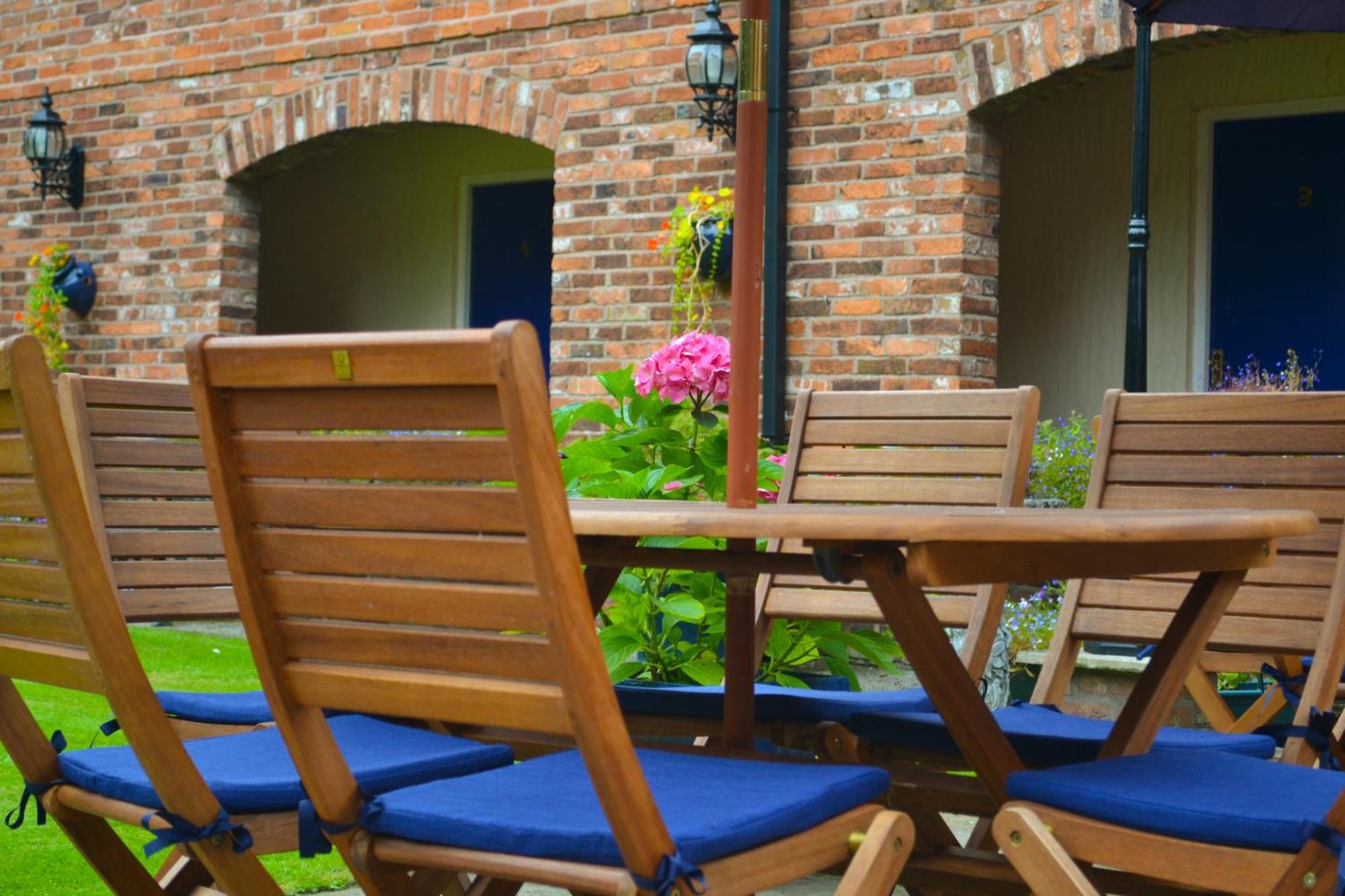 The Manor Guest House Cheadle  Zewnętrze zdjęcie