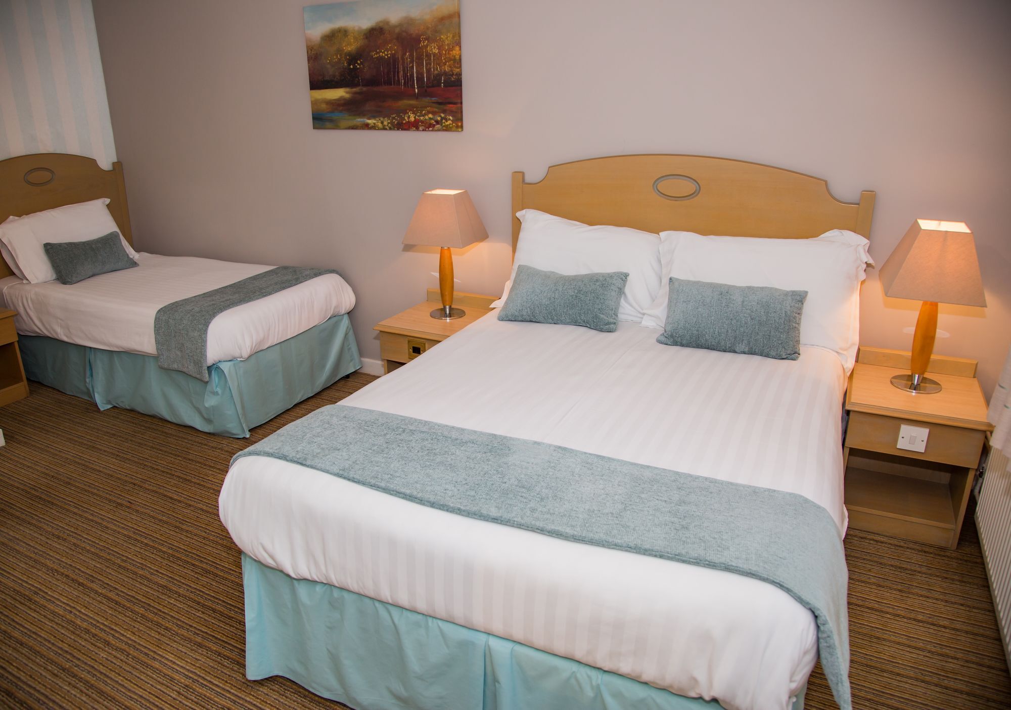 The Manor Guest House Cheadle  Zewnętrze zdjęcie